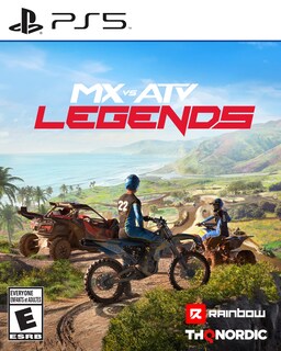 Foto 1 | Videojuego Thq Nordic Mx Contra Atv Legends Playstation 5 - Venta Internacional.