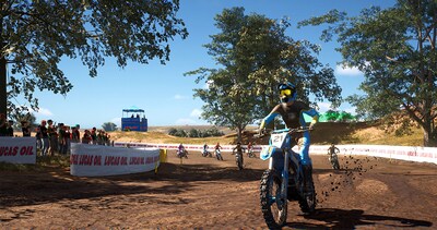Foto 2 | Videojuego Thq Nordic Mx Contra Atv Legends Playstation 5 - Venta Internacional.