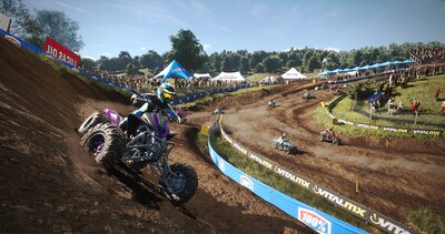 Foto 3 | Videojuego Thq Nordic Mx Contra Atv Legends Playstation 5 - Venta Internacional.