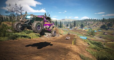 Foto 5 | Videojuego Thq Nordic Mx Contra Atv Legends Playstation 5 - Venta Internacional.