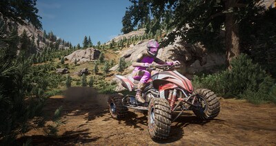 Foto 7 | Videojuego Thq Nordic Mx Contra Atv Legends Playstation 5 - Venta Internacional.