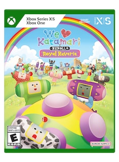 Foto 1 | Videojuego Bandai Namco We Love Katamari Reroll Xbox Series X - Venta Internacional.
