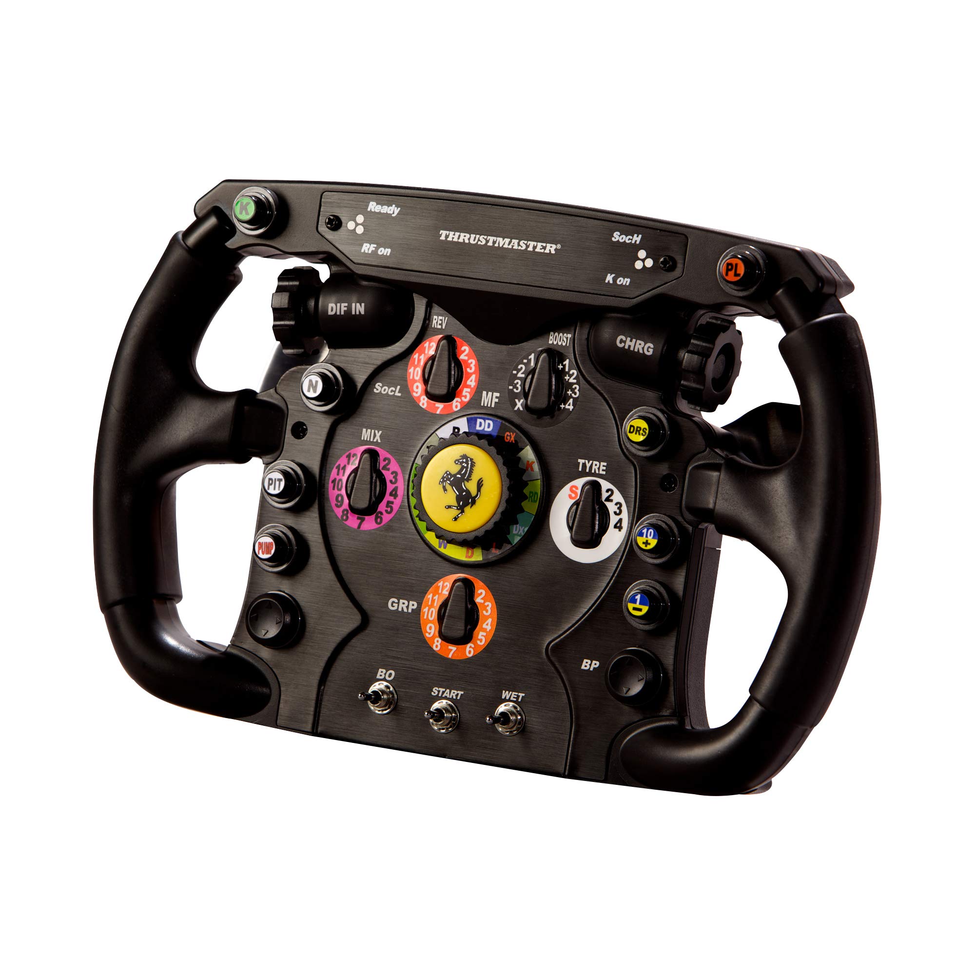 Foto 2 pulgar | Volante De Carreras Thrustmaster F1 Compatible Con Ps5, Ps4, Xbox Y Pc - Venta Internacional.