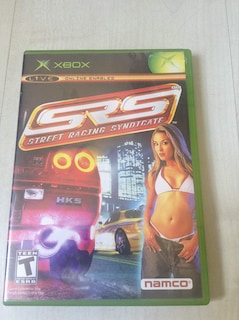Foto 1 | Videojuego Bandai Namco Srs: Street Racing Syndicate Xbox - Venta Internacional.