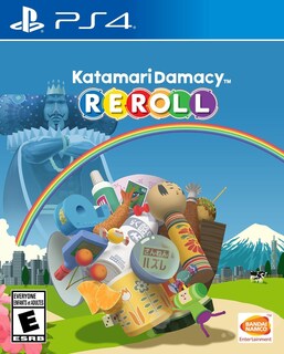 Foto 1 | Videojuego Bandai Namco Katamari Damacy Reroll Playstation 4 - Venta Internacional.
