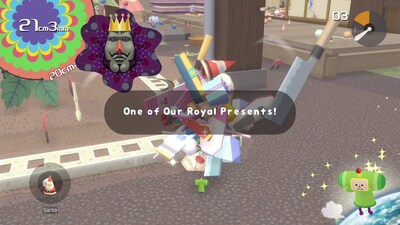 Foto 3 | Videojuego Bandai Namco Katamari Damacy Reroll Playstation 4 - Venta Internacional.