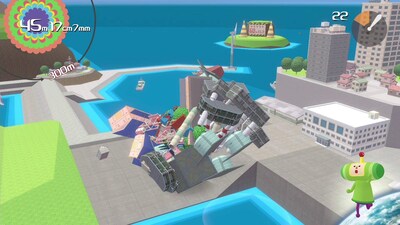 Foto 4 | Videojuego Bandai Namco Katamari Damacy Reroll Playstation 4 - Venta Internacional.