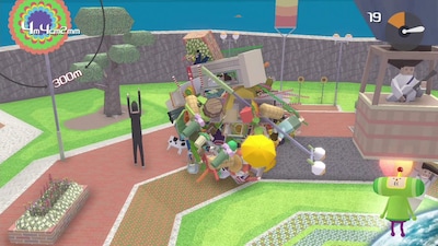 Foto 5 | Videojuego Bandai Namco Katamari Damacy Reroll Playstation 4 - Venta Internacional.