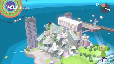 Foto 7 | Videojuego Bandai Namco Katamari Damacy Reroll Playstation 4 - Venta Internacional.