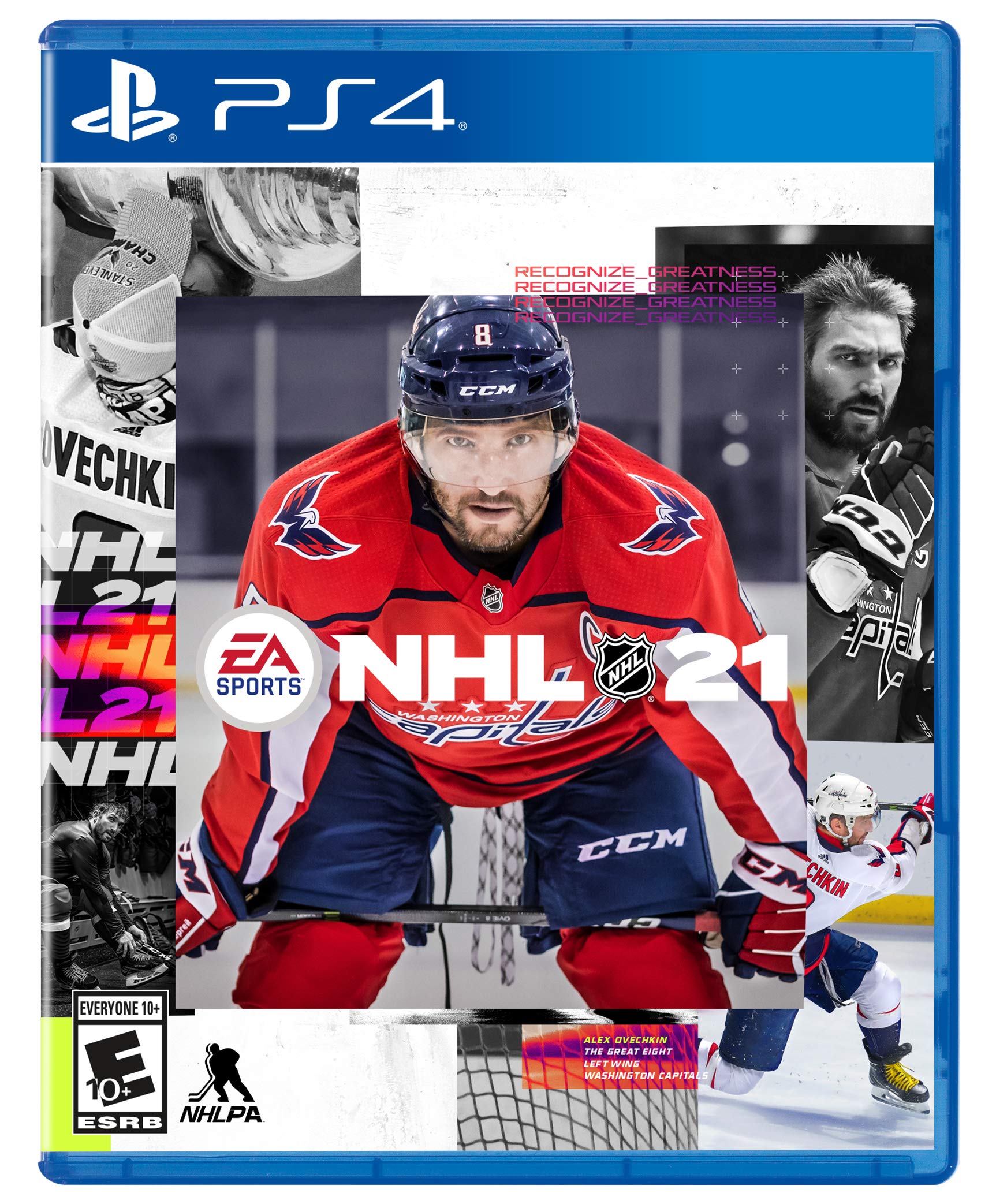 Foto 2 pulgar | Videojuego Electronic Arts Nhl 21 Para Playstation 4 - Venta Internacional.