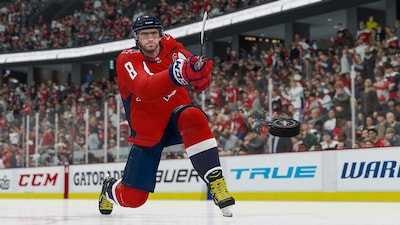 Foto 2 | Videojuego Electronic Arts Nhl 21 Para Playstation 4 - Venta Internacional.