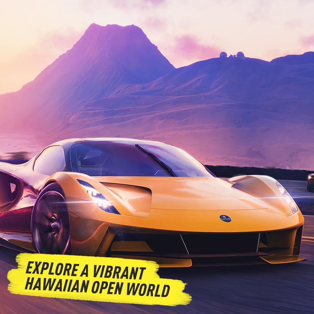 Foto 4 pulgar | Videojuego Ubisoft The Crew Motorfest Standard Edition Ps5 - Venta Internacional.