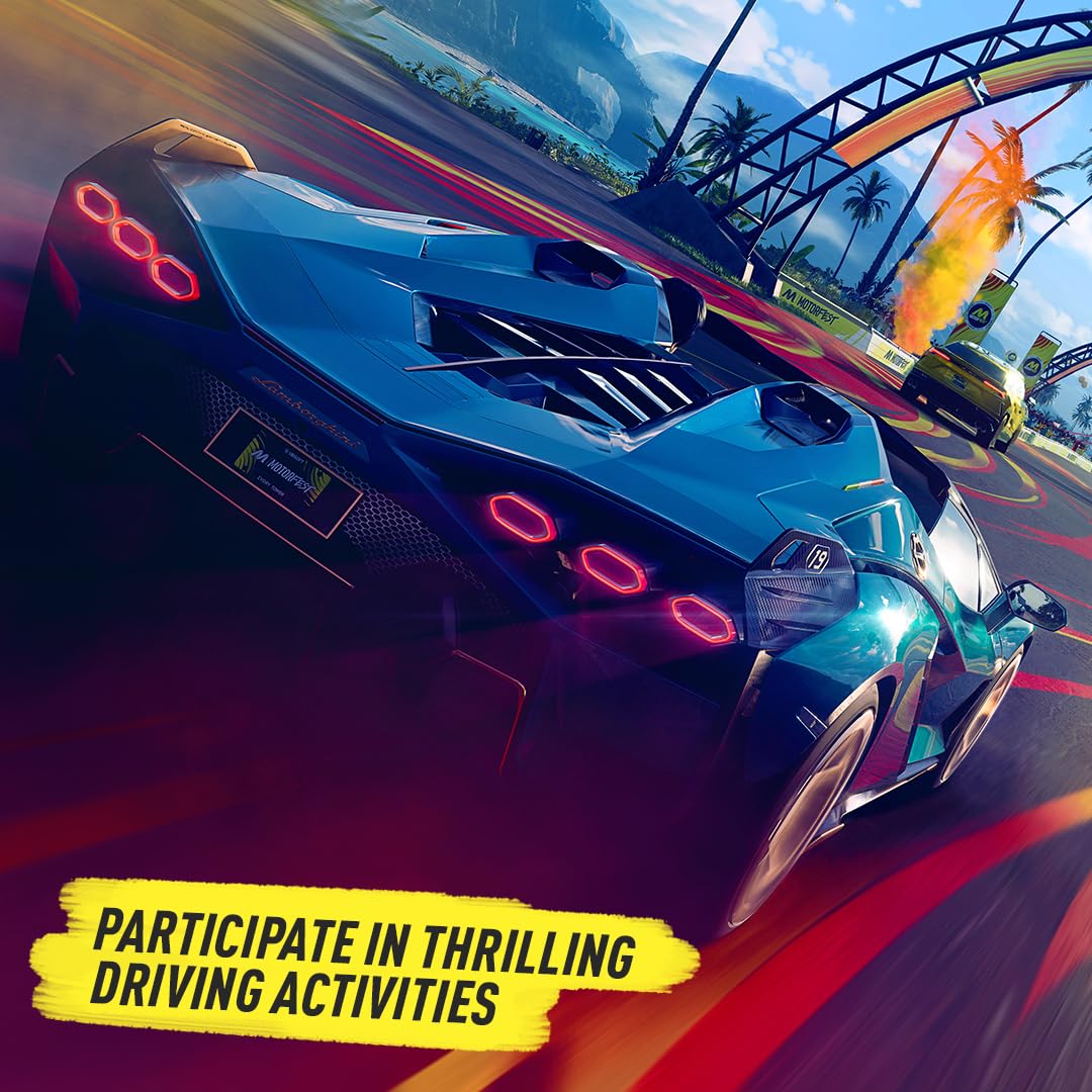 Foto 6 pulgar | Videojuego Ubisoft The Crew Motorfest Standard Edition Ps5 - Venta Internacional.