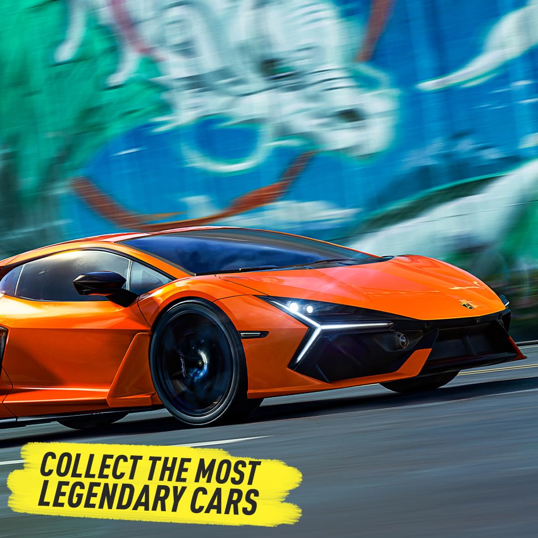 Foto 7 pulgar | Videojuego Ubisoft The Crew Motorfest Standard Edition Ps5 - Venta Internacional.