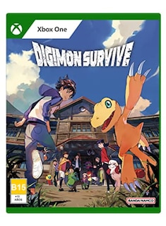 Foto 1 | Videojuego Digimon Survive Para Xbox One - Venta Internacional.