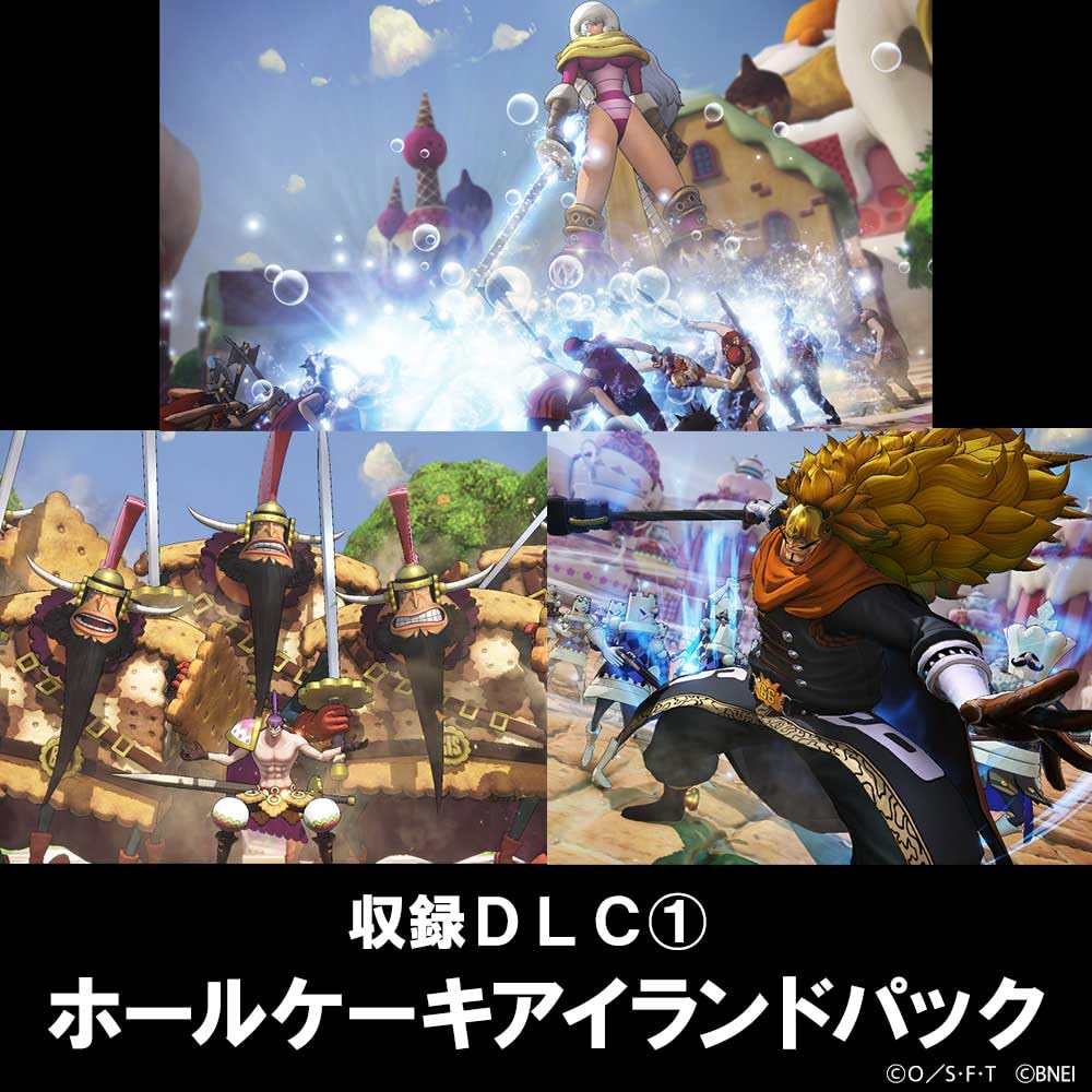 Foto 6 pulgar | One Piece: Pirate Warriors 4 [edición De Lujo] - Venta Internacional.
