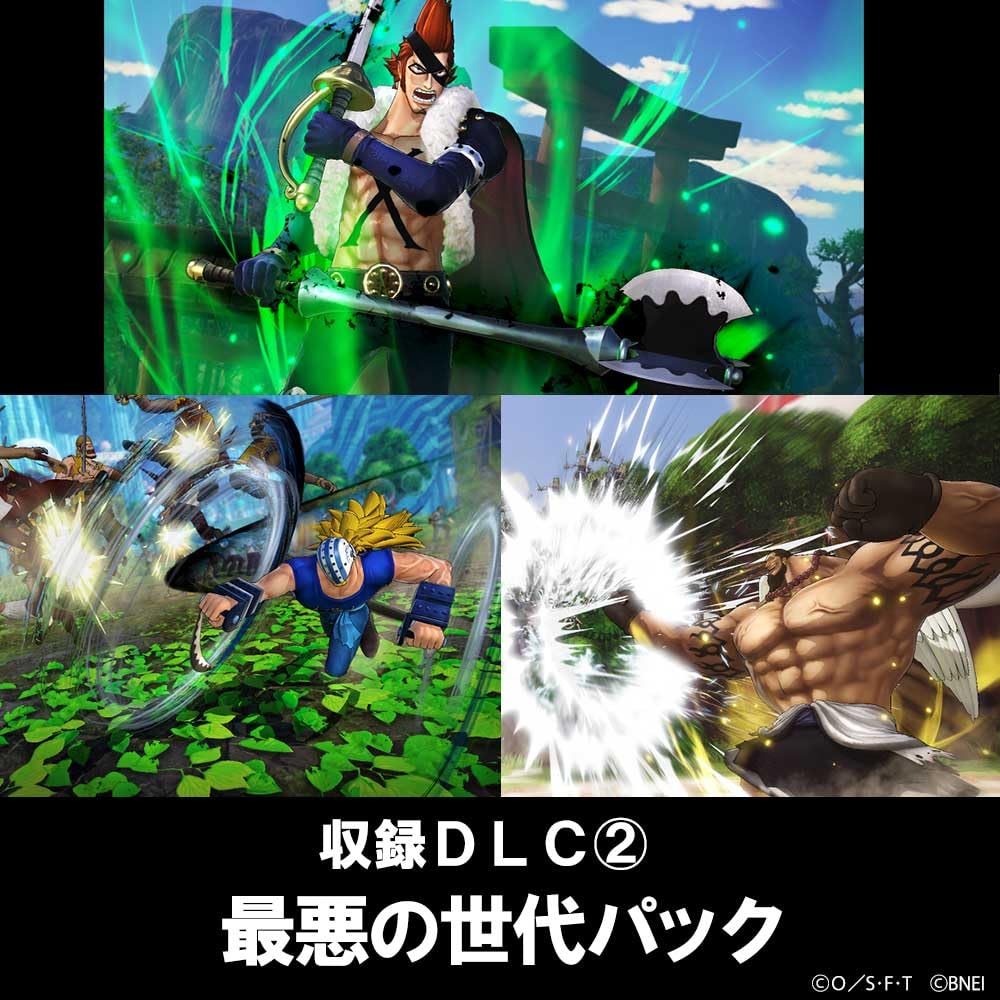 Foto 7 pulgar | One Piece: Pirate Warriors 4 [edición De Lujo] - Venta Internacional.