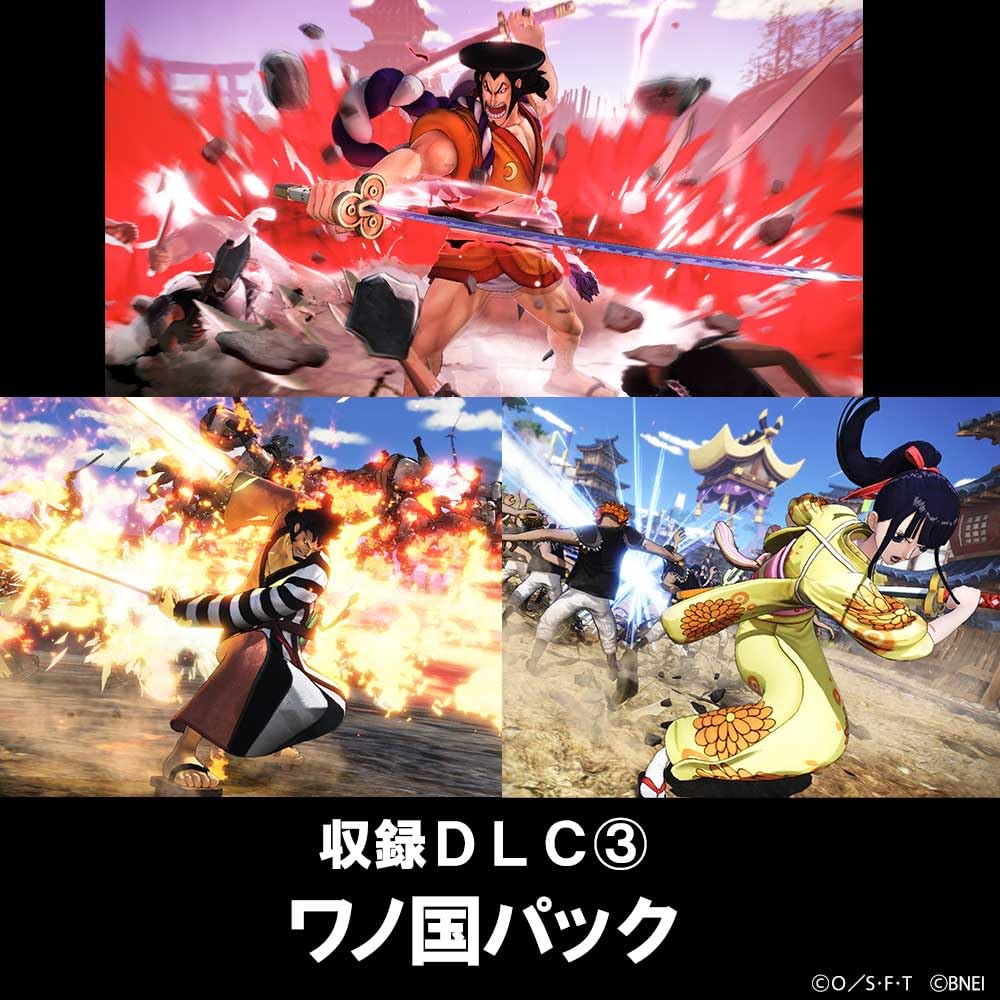 Foto 8 pulgar | One Piece: Pirate Warriors 4 [edición De Lujo] - Venta Internacional.