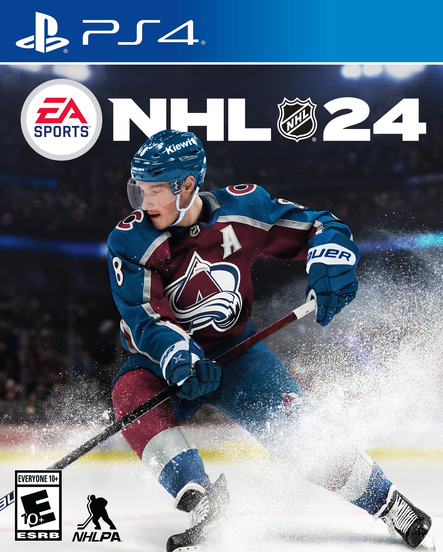 Foto 2 pulgar | Videojuego Electronic Arts Nhl 24 Para Playstation 4 - Venta Internacional.