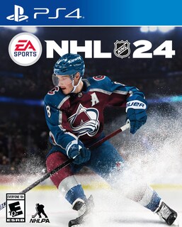 Foto 1 | Videojuego Electronic Arts Nhl 24 Para Playstation 4 - Venta Internacional.