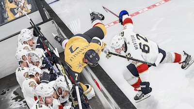Foto 3 | Videojuego Electronic Arts Nhl 24 Para Playstation 4 - Venta Internacional.