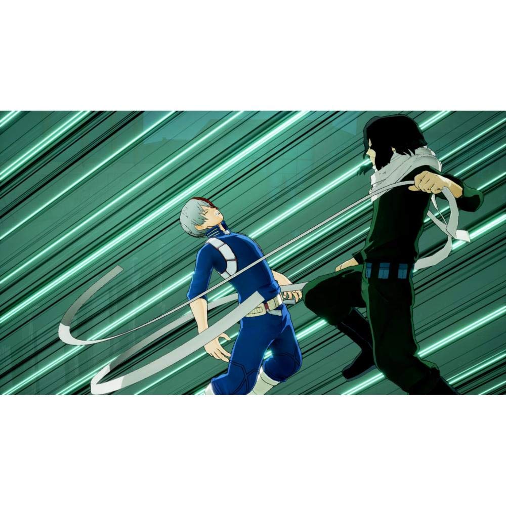 Foto 4 pulgar | Videojuego Bandai My Hero One's Justice Para Playstation 4 - Venta Internacional.