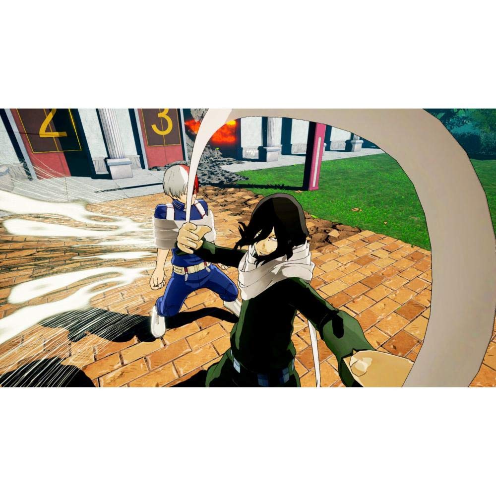 Foto 5 pulgar | Videojuego Bandai My Hero One's Justice Para Playstation 4 - Venta Internacional.