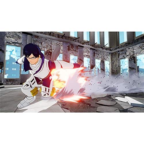 Foto 6 pulgar | Videojuego Bandai My Hero One's Justice Para Playstation 4 - Venta Internacional.