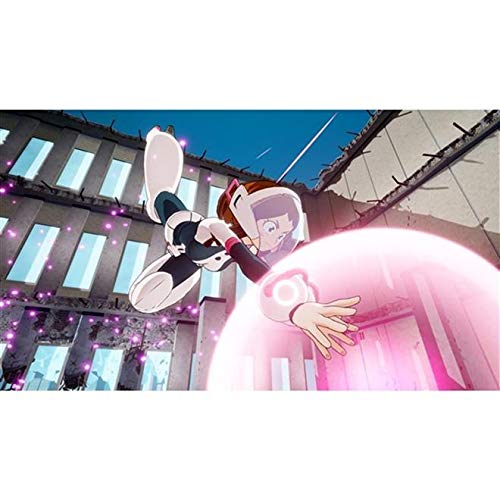 Foto 7 pulgar | Videojuego Bandai My Hero One's Justice Para Playstation 4 - Venta Internacional.