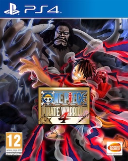 Foto 1 | Videojuego Bandai Namco One Piece Pirate Warriors 4 Ps4 - Venta Internacional.