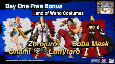 Foto 2 | Videojuego Bandai Namco One Piece Pirate Warriors 4 Ps4 - Venta Internacional.
