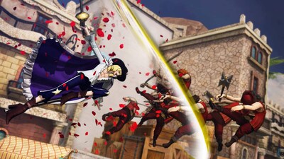 Foto 4 | Videojuego Bandai Namco One Piece Pirate Warriors 4 Ps4 - Venta Internacional.