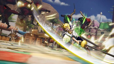 Foto 6 | Videojuego Bandai Namco One Piece Pirate Warriors 4 Ps4 - Venta Internacional.