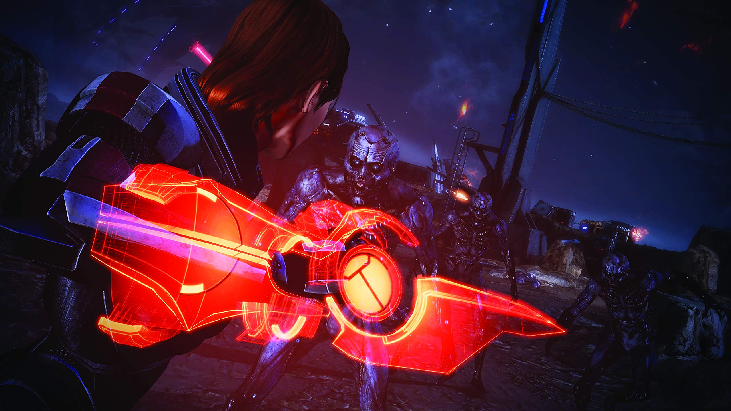 Foto 6 pulgar | Videojuego Mass Effect Legendary Edition Electronic Arts - Venta Internacional.