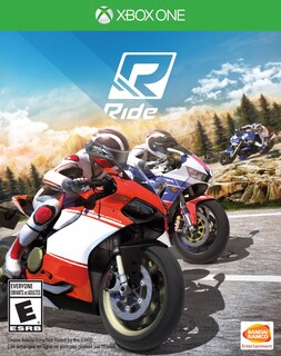 Foto 1 | Videojuego Ride Xbox One - Venta Internacional.