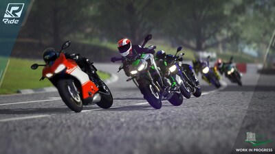 Foto 2 | Videojuego Ride Xbox One - Venta Internacional.