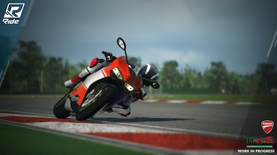 Foto 3 | Videojuego Ride Xbox One - Venta Internacional.
