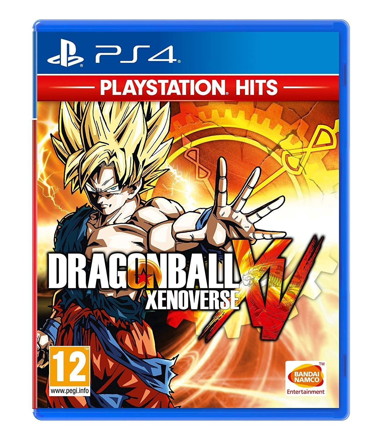Foto 2 pulgar | Videojuego Playstation Hits Dragon Ball Xenoverse Ps4 - Venta Internacional.