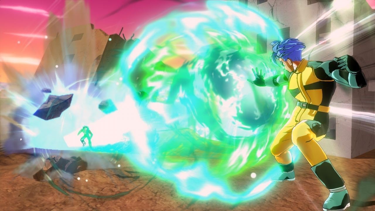 Foto 5 pulgar | Videojuego Playstation Hits Dragon Ball Xenoverse Ps4 - Venta Internacional.