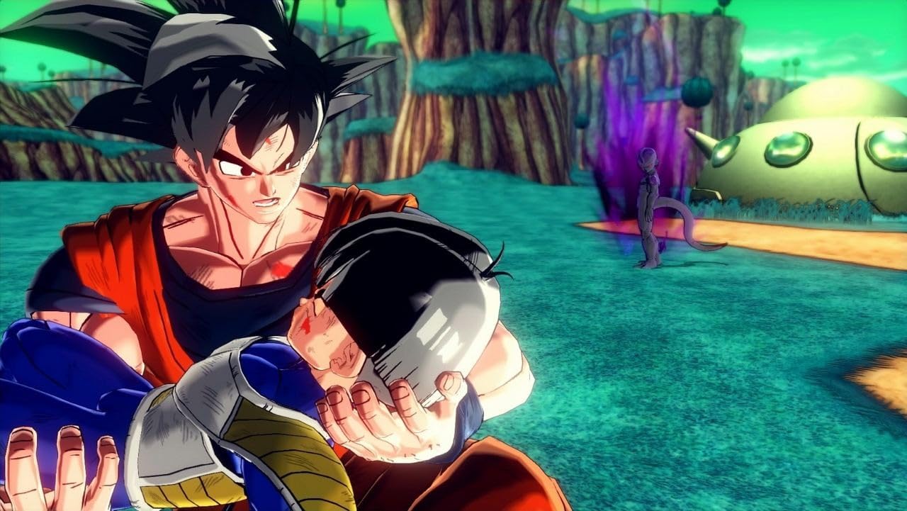 Foto 6 pulgar | Videojuego Playstation Hits Dragon Ball Xenoverse Ps4 - Venta Internacional.