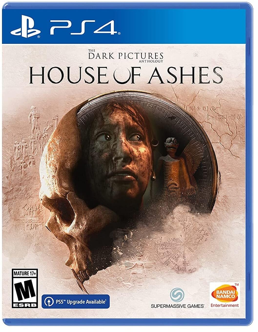 Videojuego Bandai Namco The Dark Pictures: House Of Ashes Ps4 - Venta Internacional.