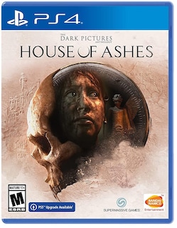 Foto 1 | Videojuego Bandai Namco The Dark Pictures: House Of Ashes Ps4 - Venta Internacional.