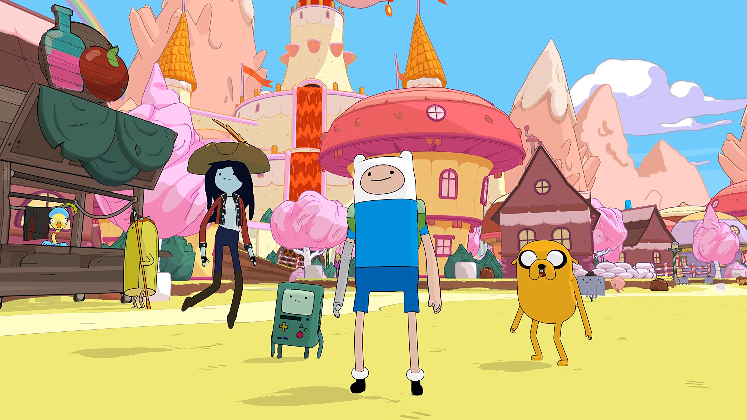 Foto 3 pulgar | Videojuego Bandai Namco Adventure Time Pirates Xbox One - Venta Internacional.