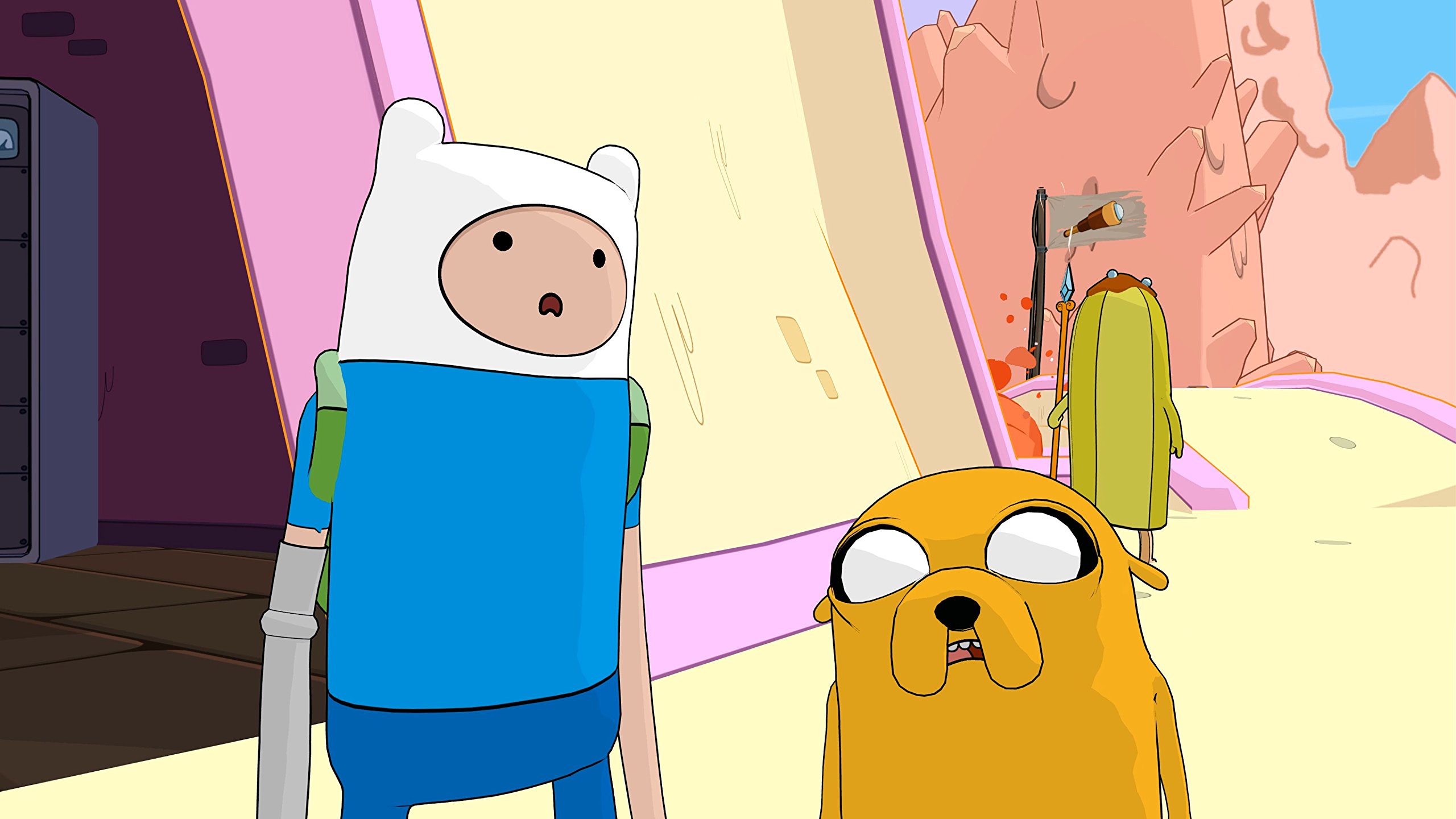 Foto 4 pulgar | Videojuego Bandai Namco Adventure Time Pirates Xbox One - Venta Internacional.