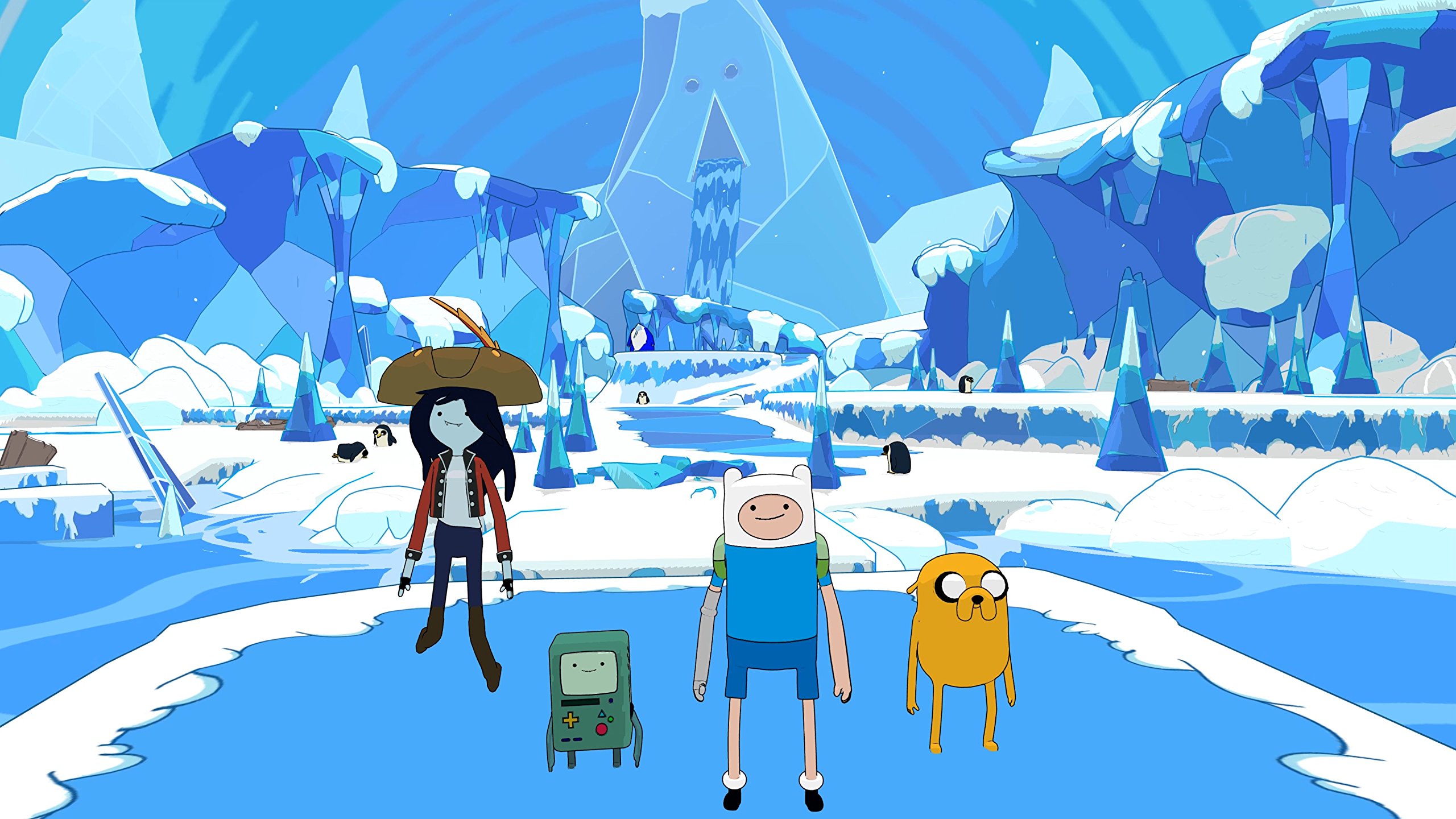 Foto 6 pulgar | Videojuego Bandai Namco Adventure Time Pirates Xbox One - Venta Internacional.