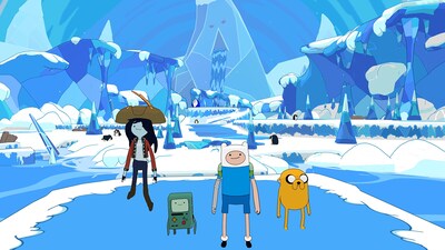 Foto 5 | Videojuego Bandai Namco Adventure Time Pirates Xbox One - Venta Internacional.