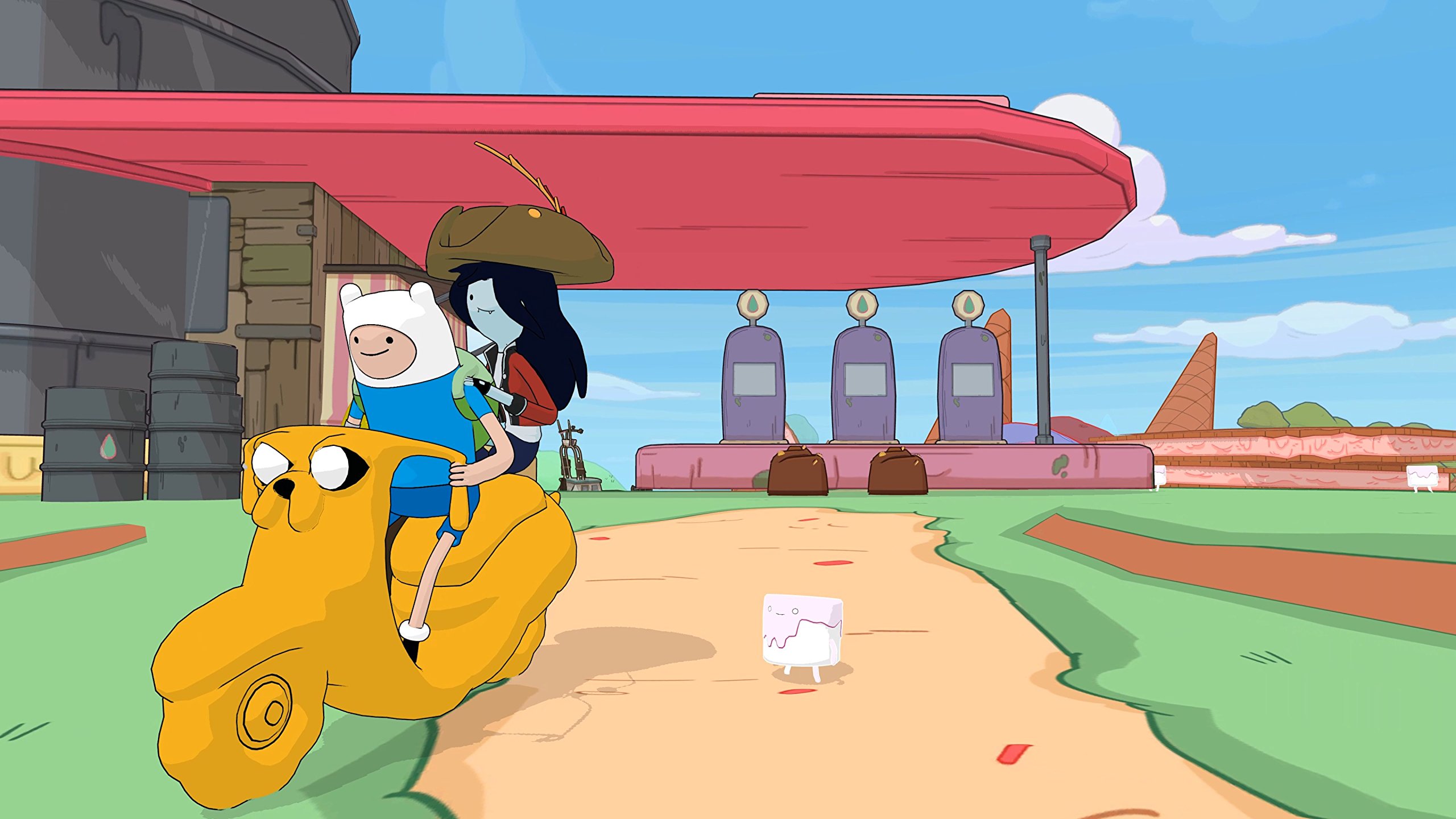 Foto 8 pulgar | Videojuego Bandai Namco Adventure Time Pirates Xbox One - Venta Internacional.
