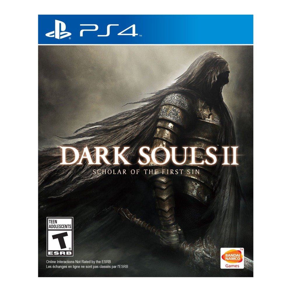Videojuego Bandai Namco Dark Souls Ii: Scholar Of The First Sin Ps4 - Venta Internacional.