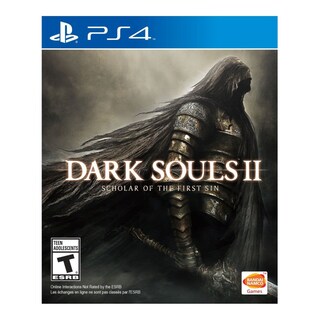 Foto 1 | Videojuego Bandai Namco Dark Souls Ii: Scholar Of The First Sin Ps4 - Venta Internacional.
