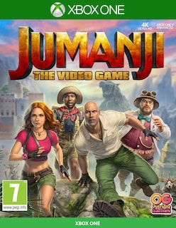 Foto 1 | Videojuego Bandai Namco Jumanji: El Videojuego Xbox One - Venta Internacional.